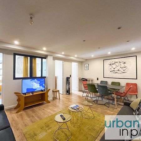 120 - Urban Gorgeous Apartment Le Marais Paris Exterior foto