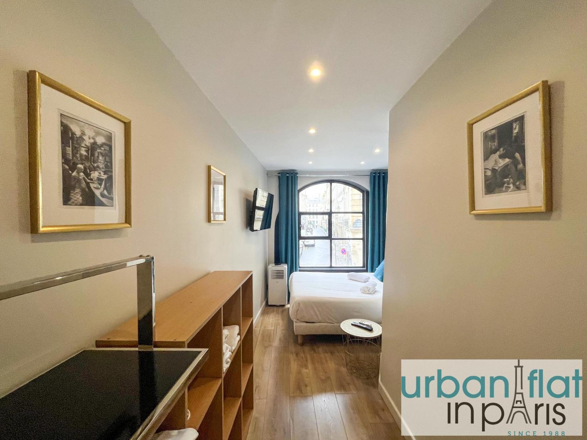 120 - Urban Gorgeous Apartment Le Marais Paris Exterior foto